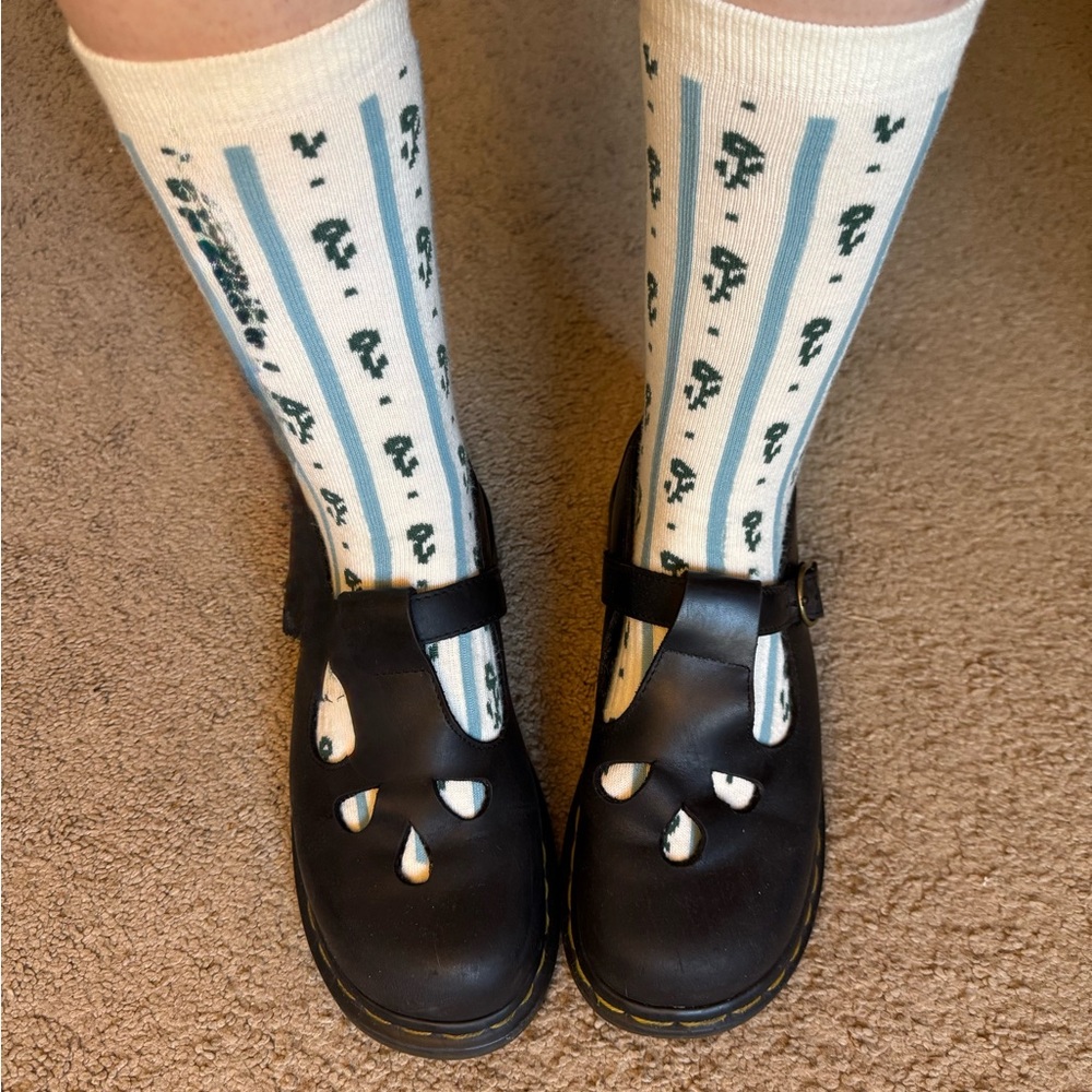 Rare Vintage Dr Marten Mary Jane’s